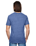 Unisex CMK Pacific Blue Vintage-wash T-shirt