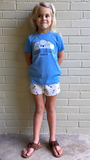 CMK Toddler Unisex T-shirt (Light Blue)