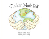 Custom Made Kid™ Book