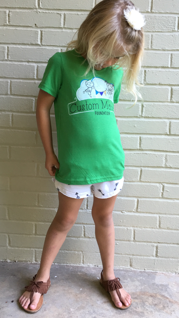 CMK Toddler Unisex T-shirt (Grass)