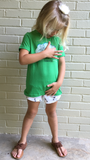 CMK Toddler Unisex T-shirt (Grass)